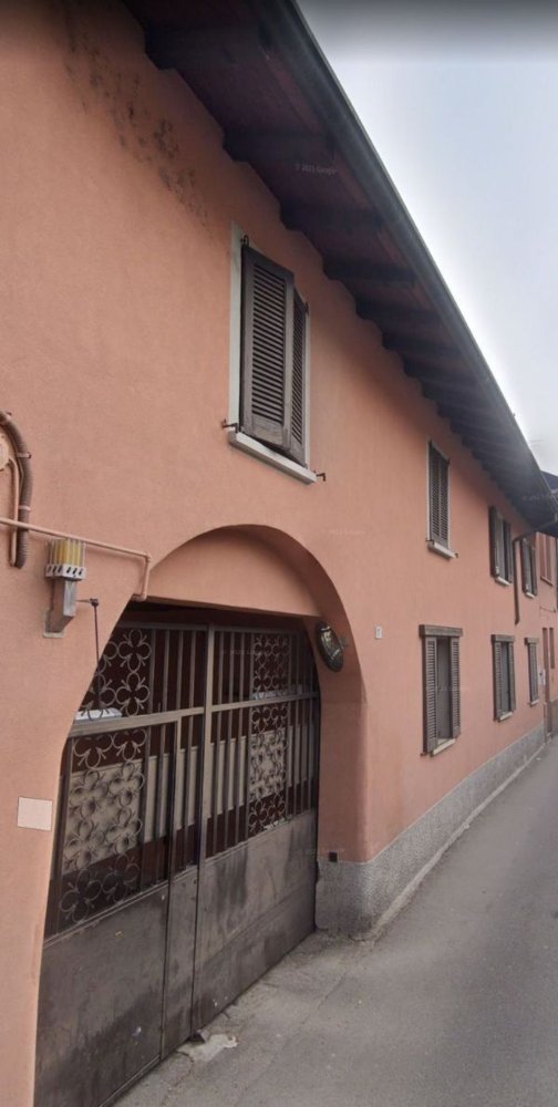 2 rooms Apartment in Castano Primo, Italy No. 1701