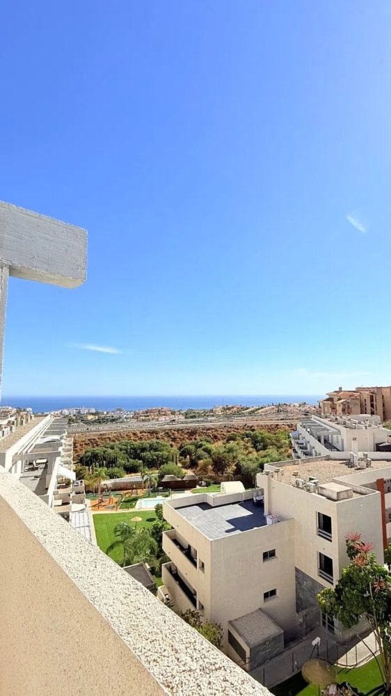 3 bedrooms Penthouse in Mijas, Spain No. 283070