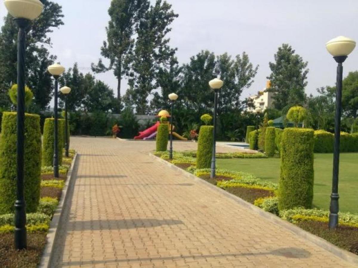  Land in Bangalore, India No. 30360