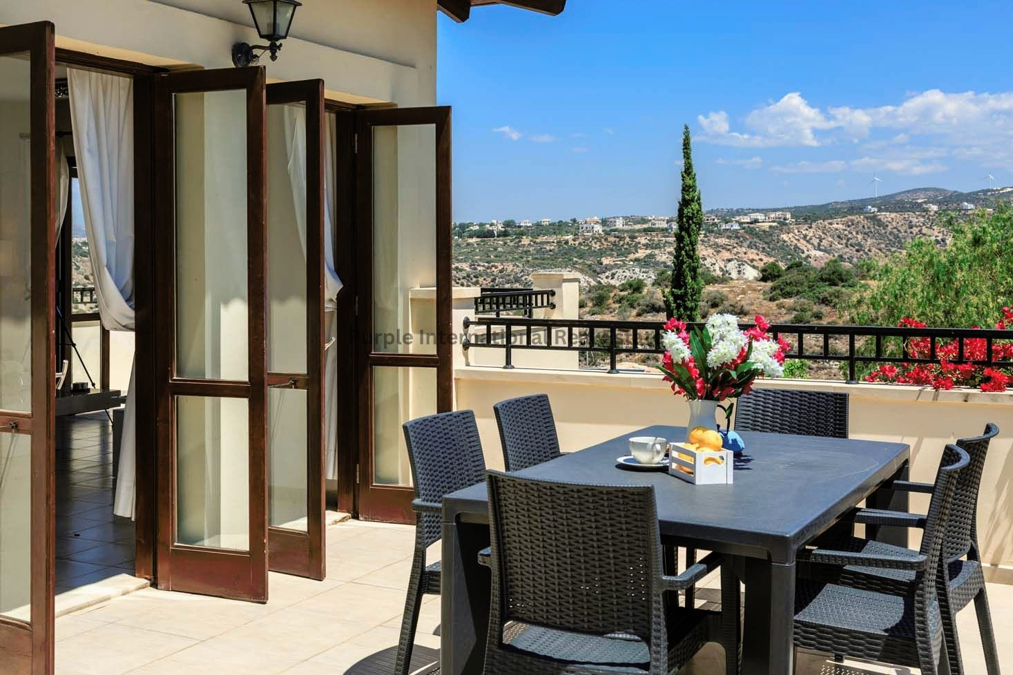 2 bedrooms Apartment in Aphrodite Hills, Cyprus No. 5176