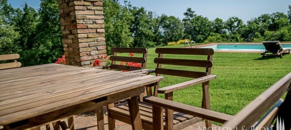 Casa T9 em Pomarance, Italy N.º 55639 15