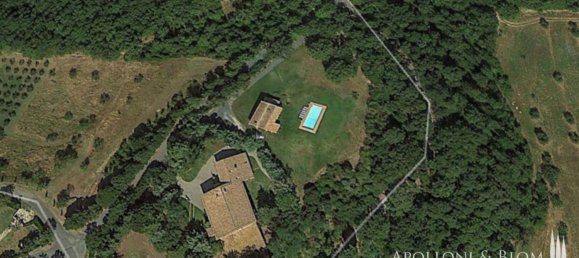 Casa T9 em Pomarance, Italy N.º 55639 3