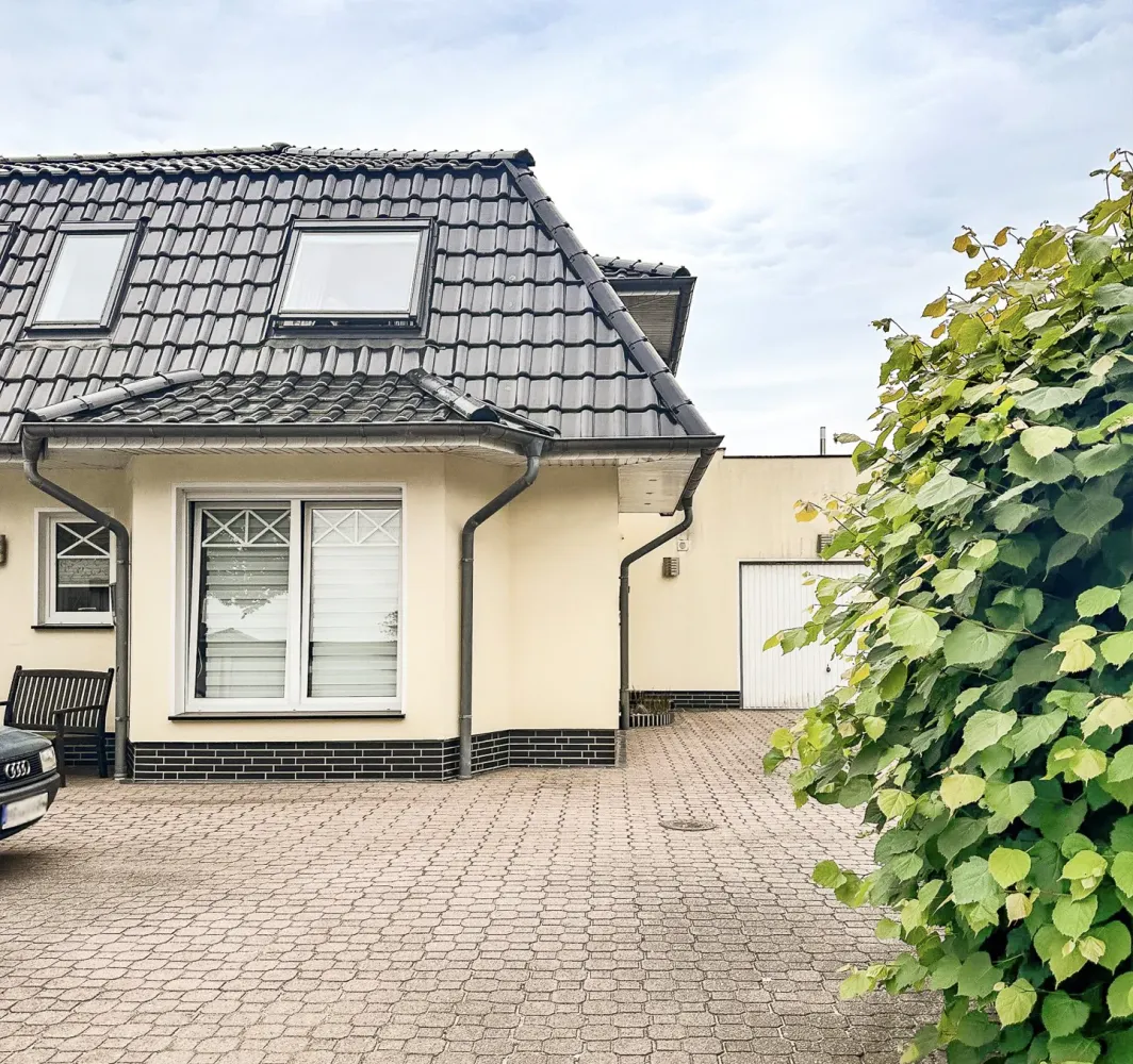 3 rooms Apartment in Cuxhaven, Germany No. 176258