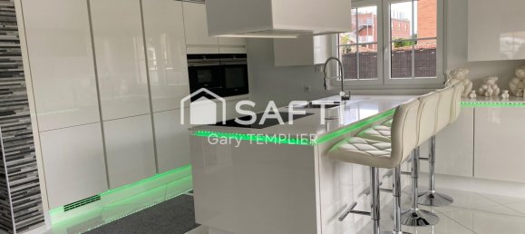 3 غرف نوم منزل في Denain, France رقم 66893 9