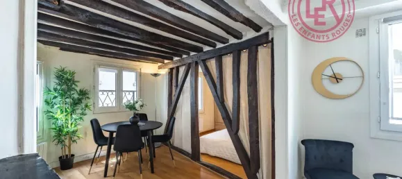 1 bedroom Apartment in Paris, France No. 323532 3