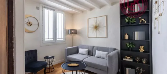 1 bedroom Apartment in Paris, France No. 323532 4