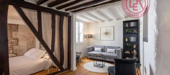 1 bedroom Apartment in Paris, France No. 323532 5