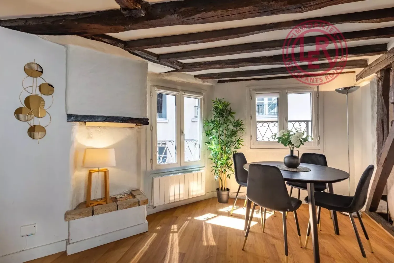 1 bedroom Apartment in Paris, France No. 323532