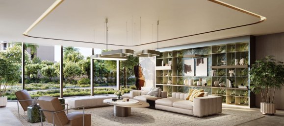 Квартира с 1 спальней в Дубай, ОАЭ № 106273 9