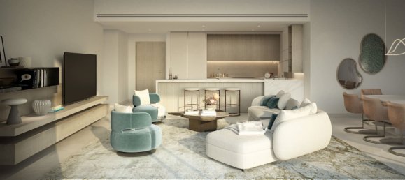 Квартира с 1 спальней в Дубай, ОАЭ № 106273 11