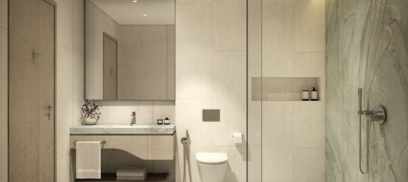 Квартира с 1 спальней в Дубай, ОАЭ № 106273 14