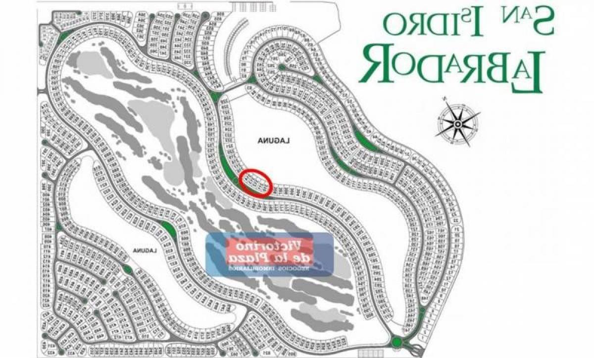  قطعة أرض في Tigre, Argentina رقم 119370