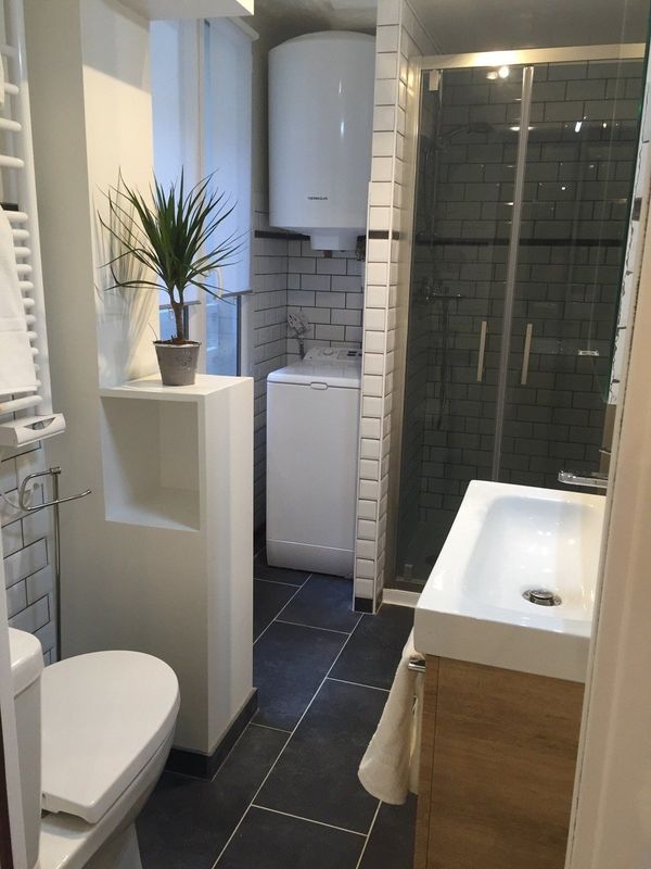 Apartamento de 2 divisões em Paris, France N.º 182386