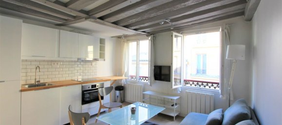 Apartamento de 2 divisões em Paris, France N.º 182386 7