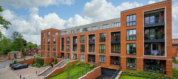 Apartamento T2 em Winchester, United Kingdom N.º 3418 8