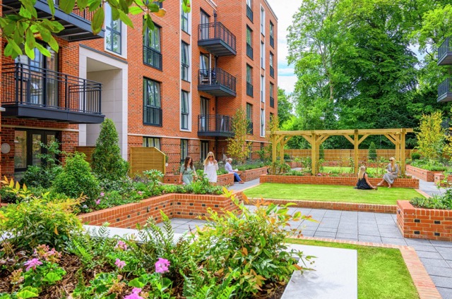 Apartamento T2 em Winchester, United Kingdom N.º 3418