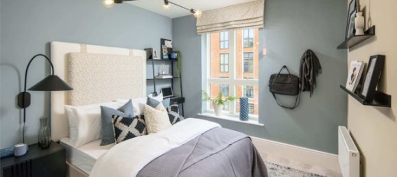 Apartamento T2 em Winchester, United Kingdom N.º 3418 2