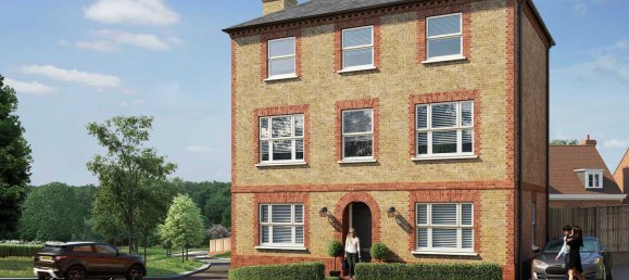 4 Schlafzimmer Haus in Enfield, United Kingdom, Nr. 3305 20