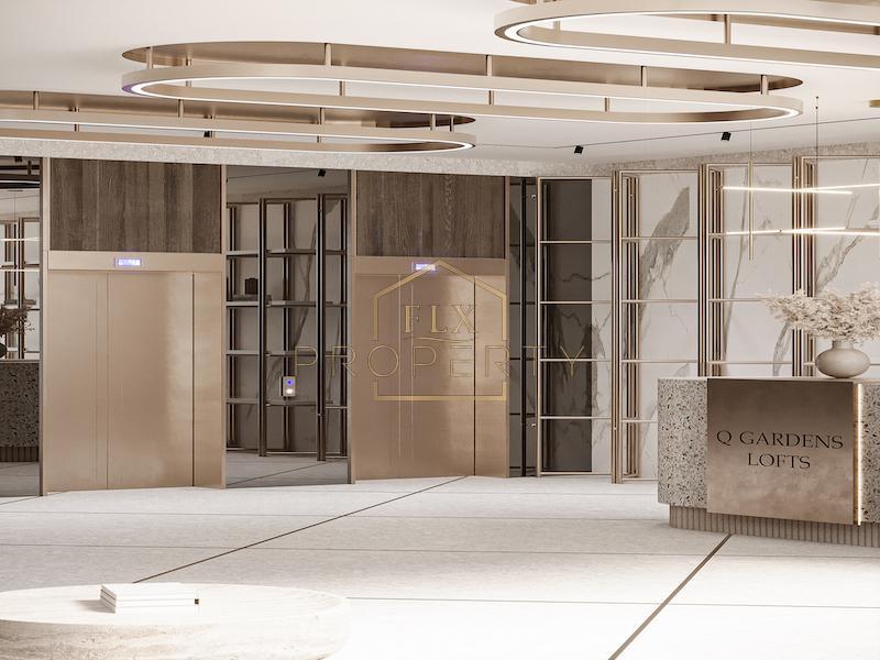 2 bedrooms Duplex in Jumeirah Village Circle, UAE No. 6669