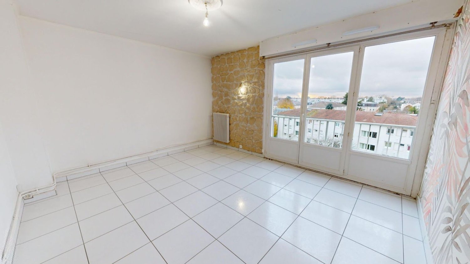 2 غرف نوم شقة في La Chapelle-Saint-Mesmin, France رقم 44429