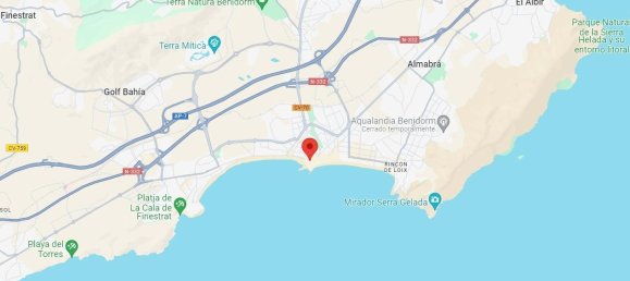 Propriedade comercial em Benidorm, Spain 597 m² N.º 365342 6