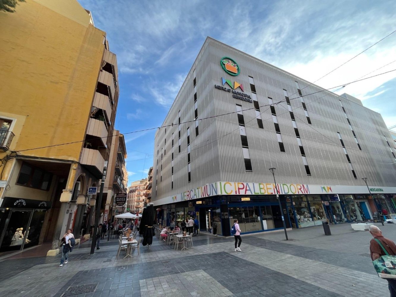 Propriedade comercial em Benidorm, Spain 597 m² N.º 365342