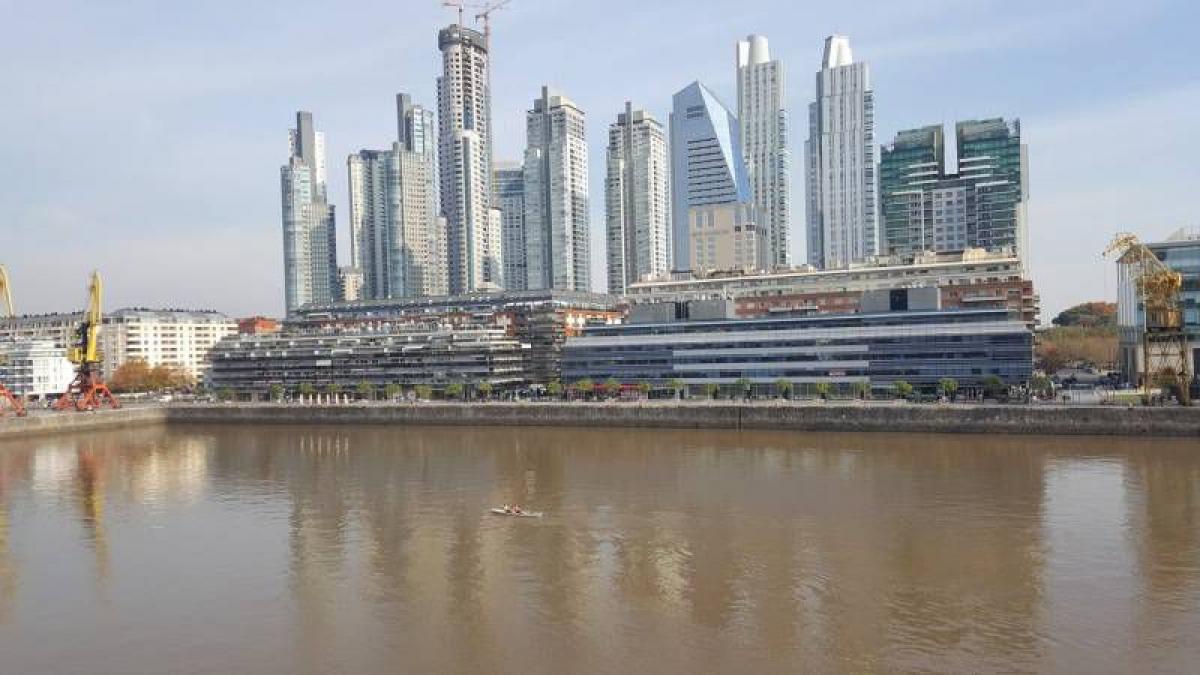 2 bedrooms Apartment in Buenos Aires, Argentina No. 71902