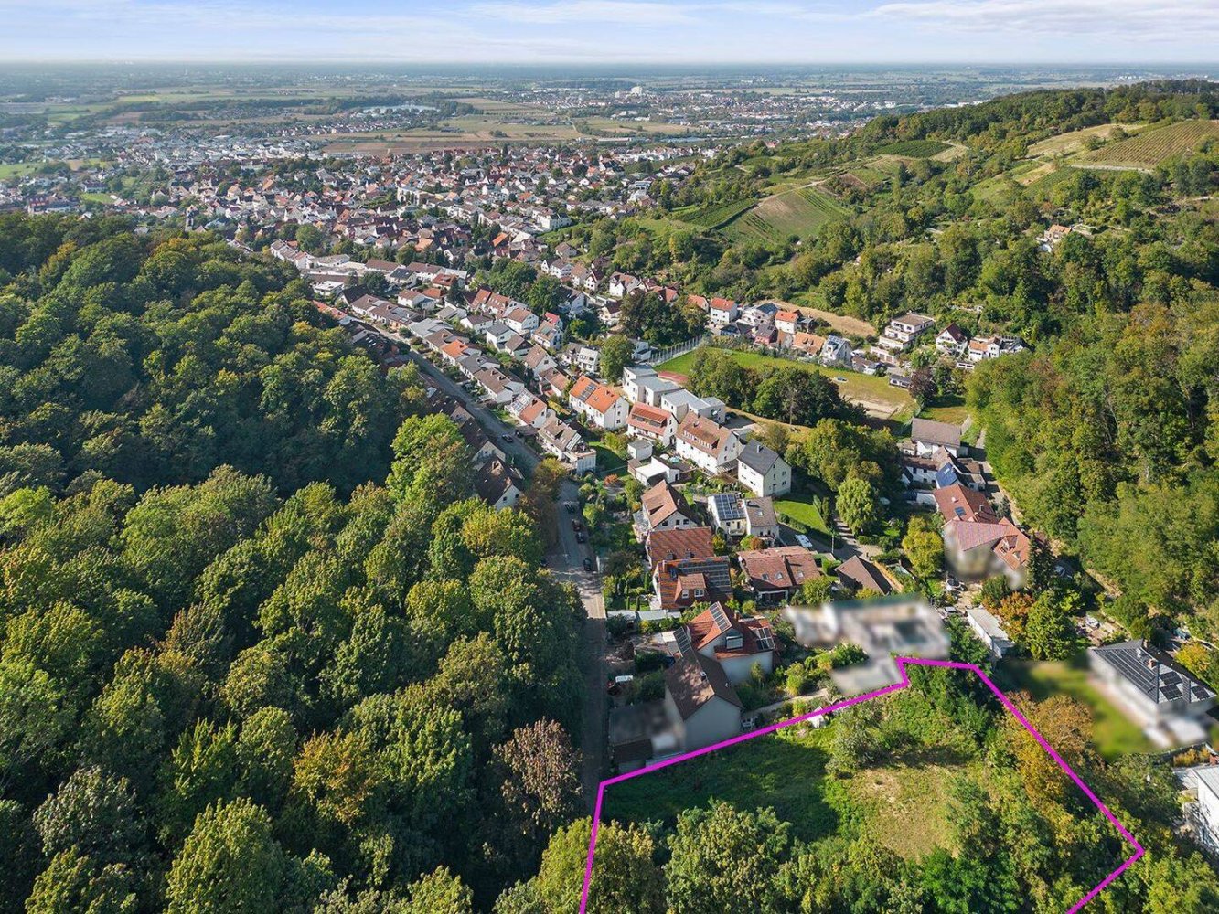 Земельный участок в Рейн-Неккар, Германия № 282431