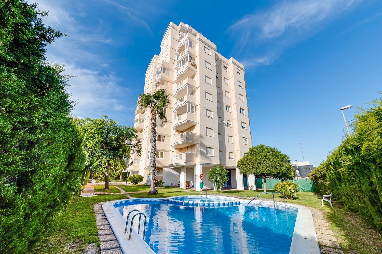 2 chambres Appartement à Torrevieja, Spain No. 196700