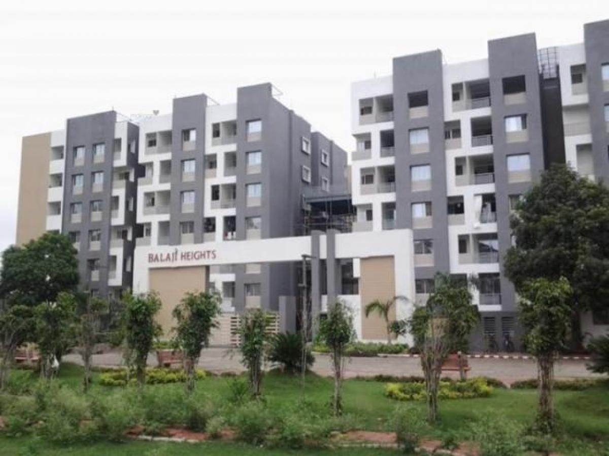 3 bedrooms House in Indore, India No. 2998