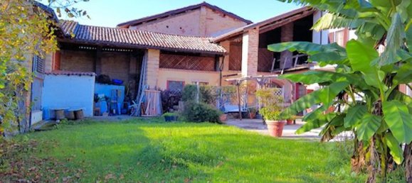 Apartamento de 9 habitaciónes en Mombello Monferrato, Italy No. 235563 2