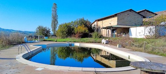 Apartamento de 9 habitaciónes en Mombello Monferrato, Italy No. 235563 4