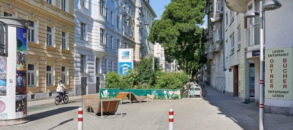 Studio in Josefstadt, Austria No. 246763 23