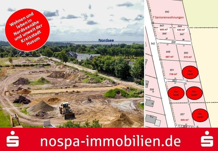  Land in Nordfriesland, Germany No. 220315