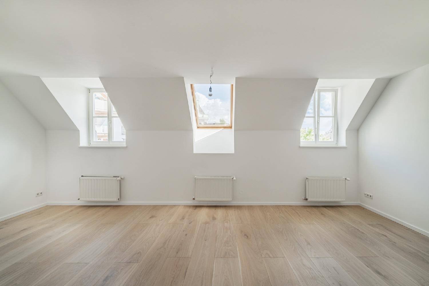 2 rooms Duplex in Margareten, Austria No. 218