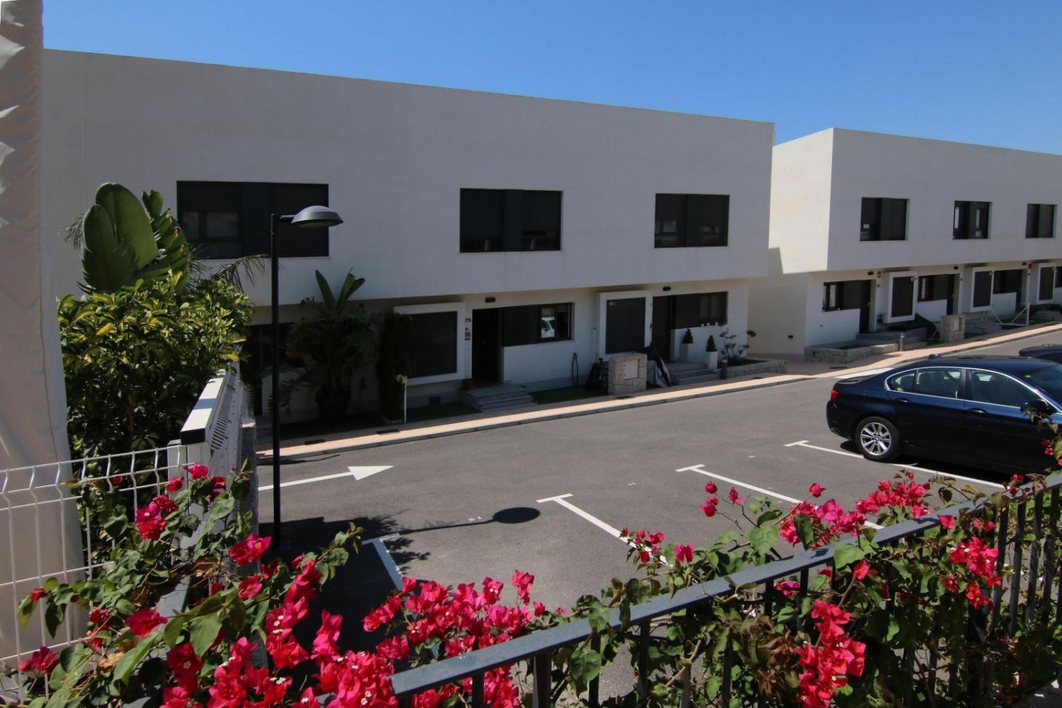 3 bedrooms Townhouse in Alicante, Spain No. 284583