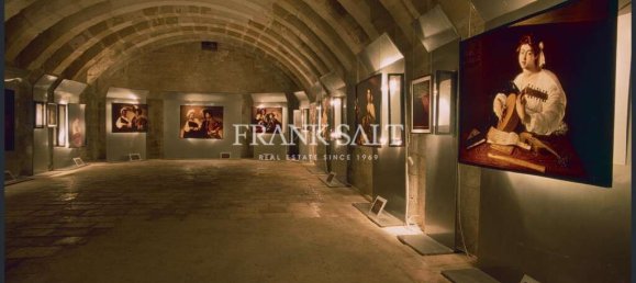 Büro in Birgu, Malta 492m², Nr. 11773 43