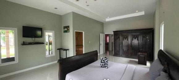 Villa T4 em Hua Hin, Thailand N.º 16950 6