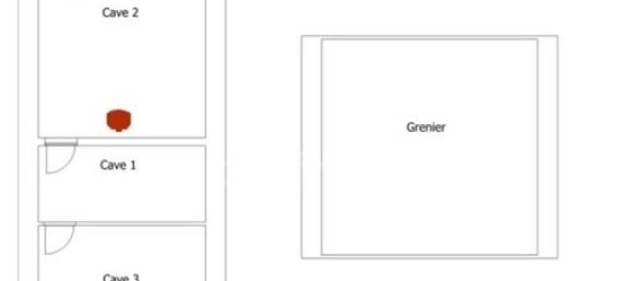 Apartamento de 2 dormitorios en Jura, France No. 315838 17