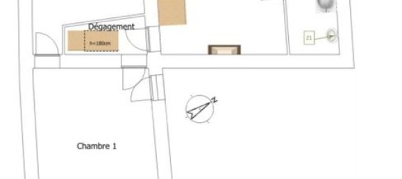 Apartamento de 2 dormitorios en Jura, France No. 315838 15