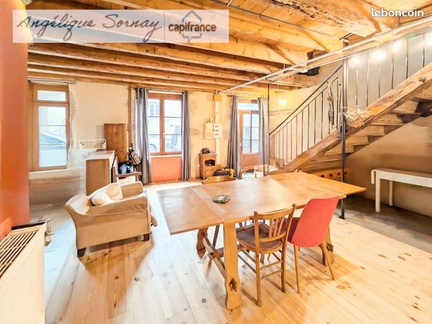 Apartamento de 2 dormitorios en Jura, France No. 315838