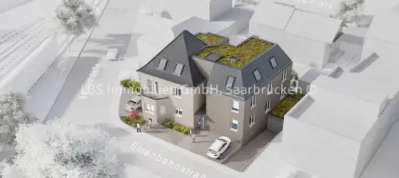 Apartamento de 2 dormitorios en Merzig-Wadern, Germany No. 78450 2