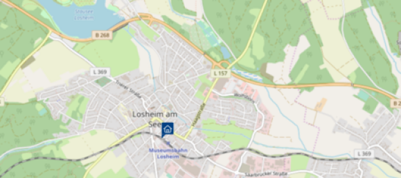 Apartamento de 2 dormitorios en Merzig-Wadern, Germany No. 78450 7