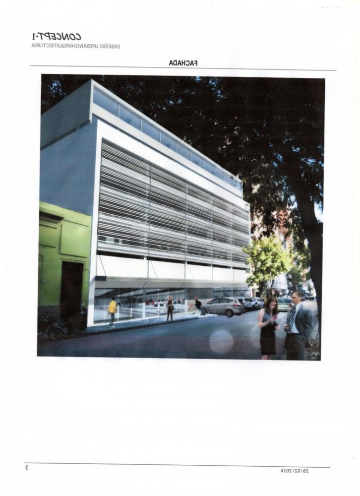 11m² Office in Buenos Aires, Argentina No. 105897