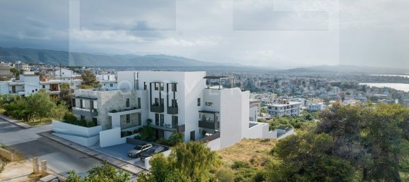 3 bedrooms Apartment in Chania, Greece No. 415 13