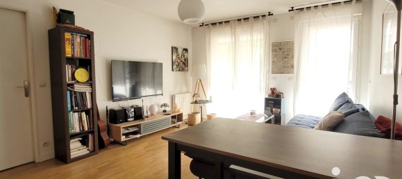 Apartamento T1 em Issy-les-Moulineaux, France N.º 347100 3