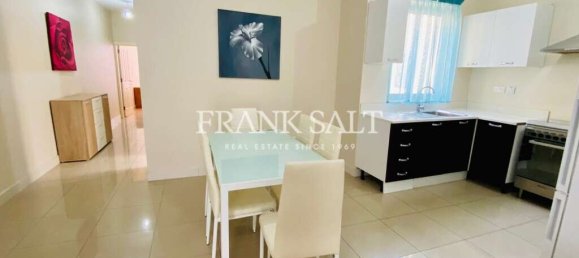 Квартира с 2 спальнями в Зуррик, Мальта № 6285 3