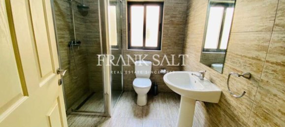 Квартира с 2 спальнями в Зуррик, Мальта № 6285 8