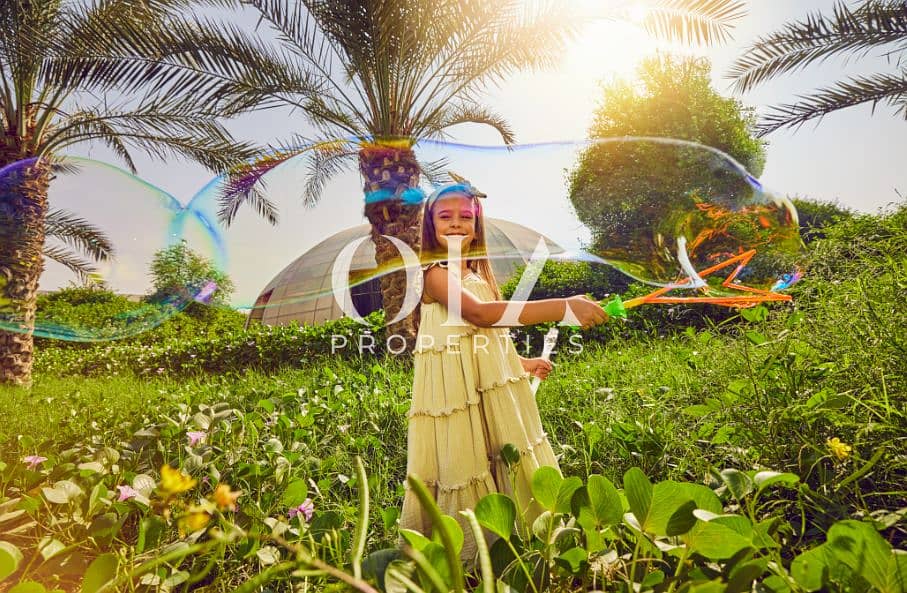 4 bedrooms Townhouse in Yas Island, UAE No. 17228