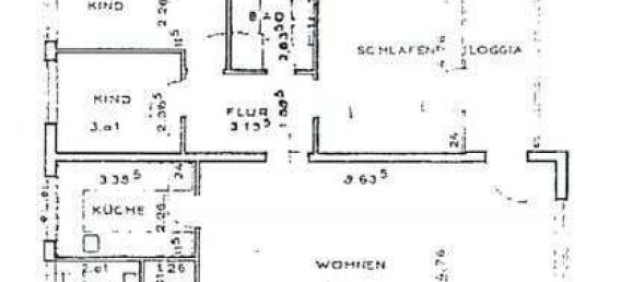 4 rooms Apartment in Herford, Germany No. 366308 20